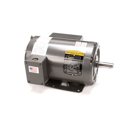 Biro Motor, Baldor, 2Hp-115/230-60-1 Open M66-35M388X966-B